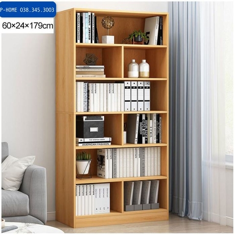 Kệ sách đứng thông minh hiện đại PHK-01-D60