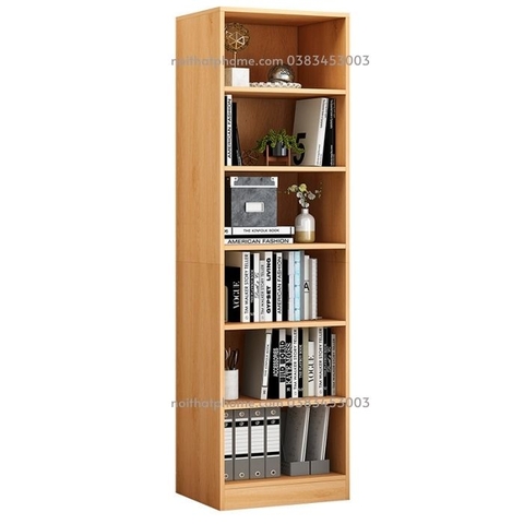 Kệ sách đứng thông minh hiện đại PHK-01