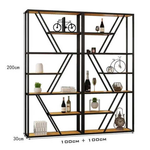 Kệ trưng bày sản phẩm PH666