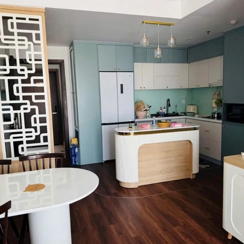 Nội thất căn hộ 3 PN chung cư Picity