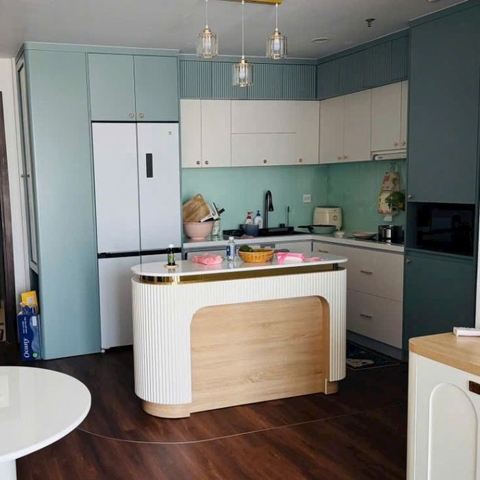 Tủ bếp gỗ công nghiệp PHTB-1905