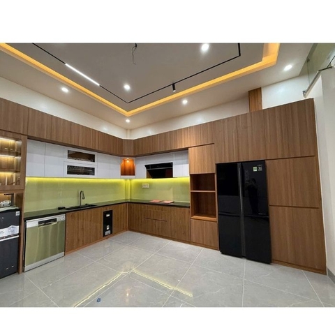 Tủ bếp Acrylic PH3862