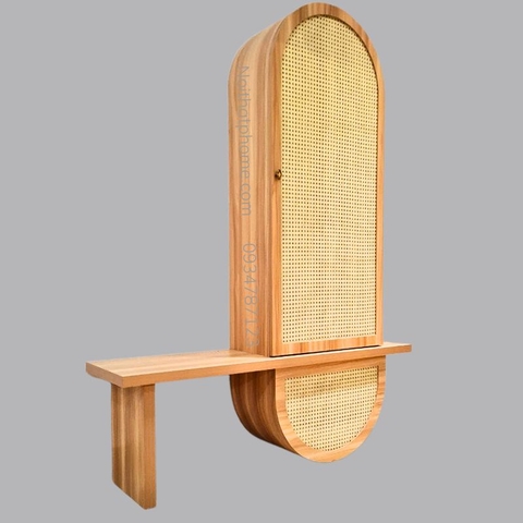 Tủ giày thiết kế theo yêu cầu PHG-18