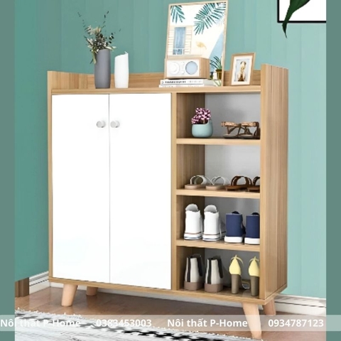 Tủ giày thông minh đẹp PHG-11