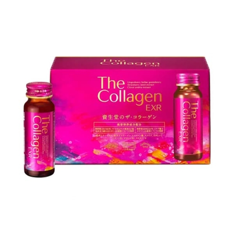 SHISEIDO - Nước uống bổ sung The Collagen EXR 35+