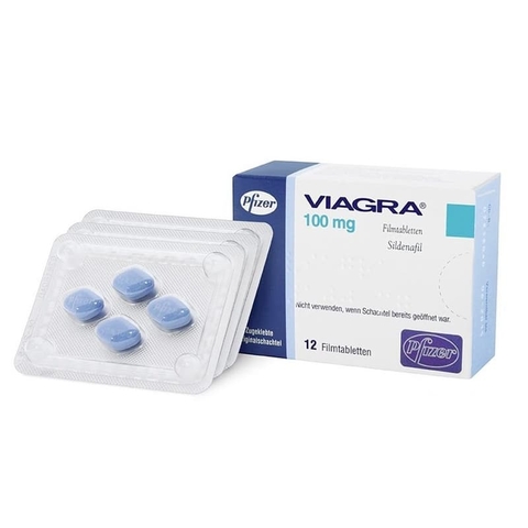 Thuốc tăng cường sinh lý nam của Mỹ Viagra