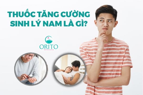 Thuốc tăng cường sinh lý nam là gì?