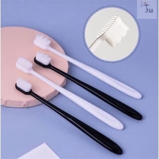 SHIDO - Set 3 Bàn Chải Người Lớn Siêu Mềm Toothbrush Soft