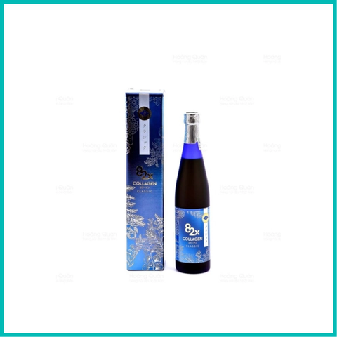 82X - Nước Uống Bổ Sung Collagen Classic 120,000mg 500ml