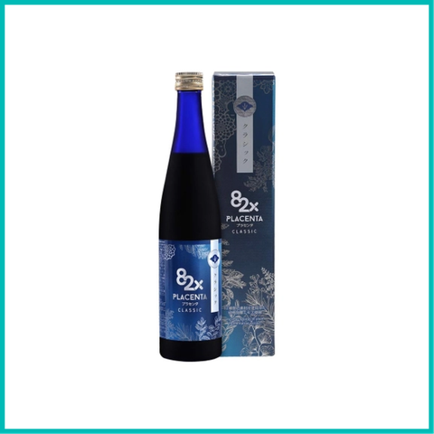82X - Nước Uống Tinh Chất Nhau Thai Placenta Classic 450,000mg 500ml