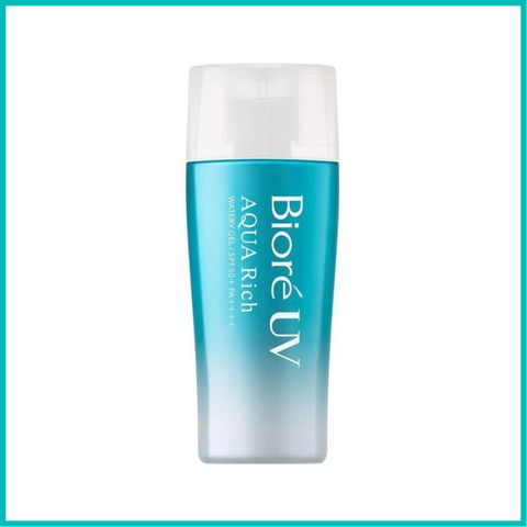 BIORE - Kem chống nắng Bioré UV Aqua Rich Watery Gel SPF50+ (70ml)