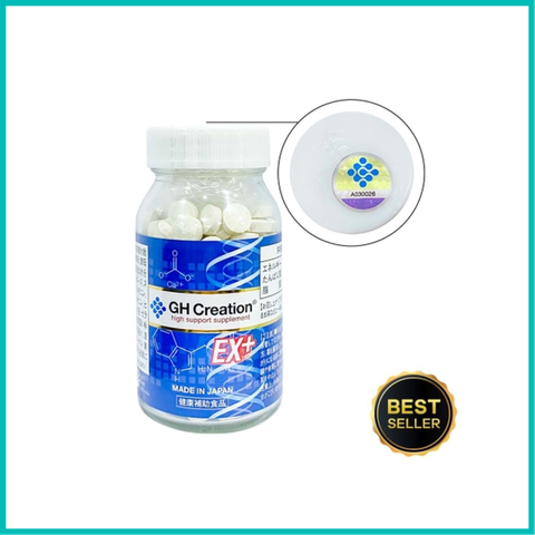 AFC  - Viên uống hỗ trợ tăng chiều cao GH Creation EX+ 270 viên Nhật Bản