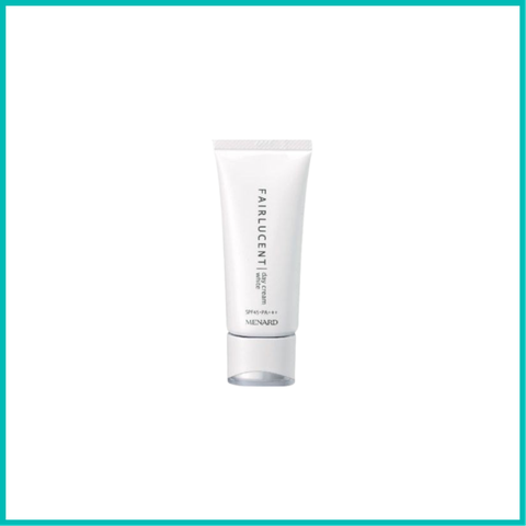 MENARD - Fairlucent Day Cream 40g - Chống Nắng, Dưỡng Trắng Và Xóa Mờ Nám Ban Ngày