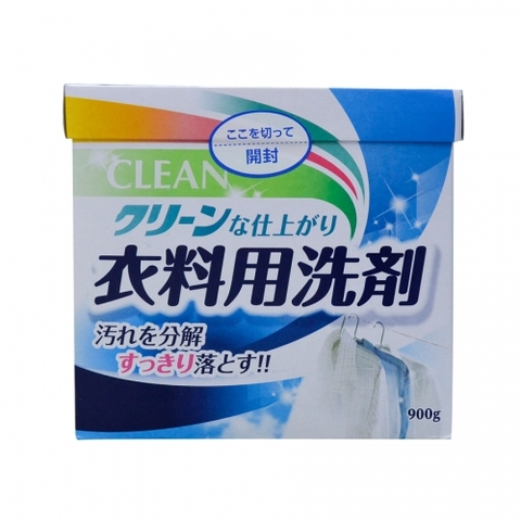 DAICHI_Bột giặt hương nắng mai 900g