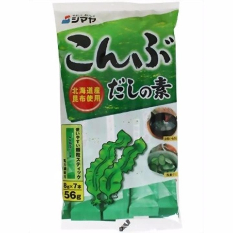 HẠT NÊM TẢO BẸ DASHI 56G
