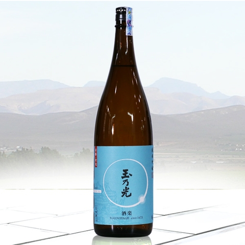 Rượu Sake Tamanohikari Junmai Ginjo Shuraku 720ml