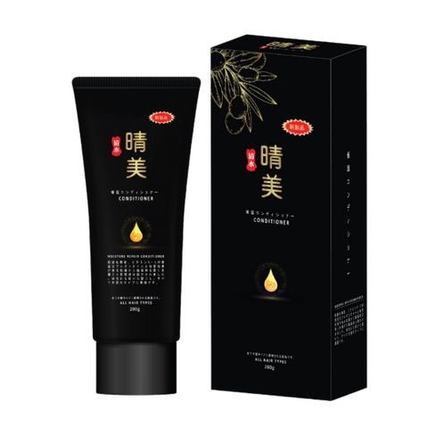 Komi - Dầu Xả Thảo Dược Giúp Phục Hồi Và Giữ Màu Nhuộm 280g