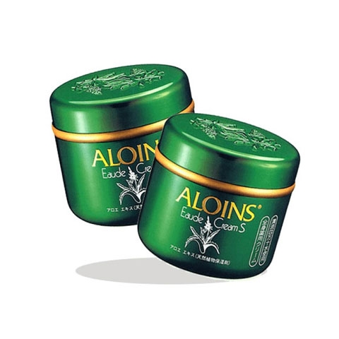 ALOINS - Kem Dưỡng Ẩm Aloins Eaude Cream S Chiết Xuất Lô Hội 185g