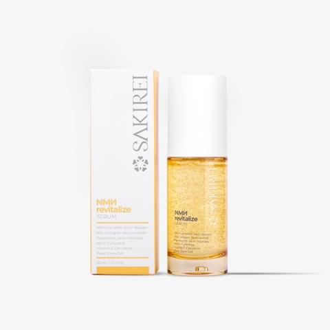 Sakirei - Sakirei NM.N Revitalize Serum