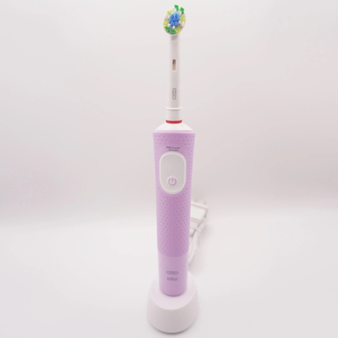 Braun Oral B Sumizumi Clean D103 - Bàn Chải Đánh Răng 3 Chế Độ