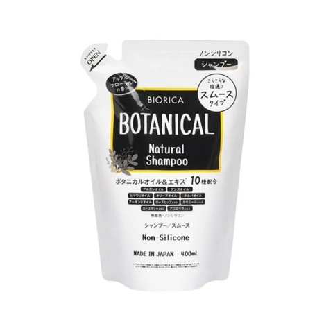 Botanical - Dầu gội Botanical Natural Non Silicone 400ml