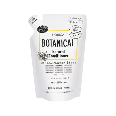Botanical - Dầu xả Botanical Natural Non Silicone 400ml
