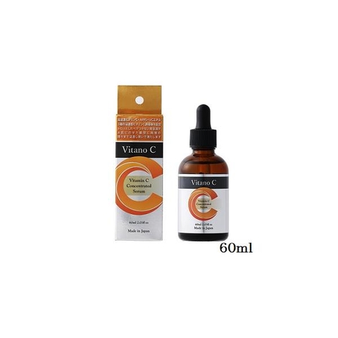 Japan - Serum Vitamin C Đậm Đặc VitanoC 60ml
