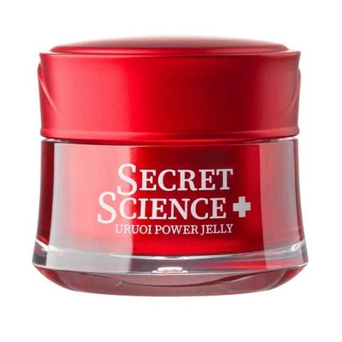 Serum dưỡng da SECRET SCIENCE URUOI POWER JELLY 50g