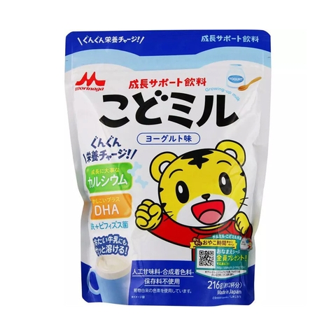 Morinaga - Sữa Dinh Dưỡng Kodomiru Cho Trẻ Từ 1,5 Tuổi (Vị Vani)