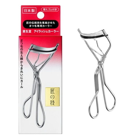 SHISEIDO_Kẹp mi Shiseido Eyelash Curler mẫu mới