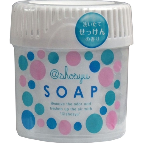 SÁP KHỬ MÙI KOKUBO SHOSYU 150G HƯƠNG LAVENDER - Hàng Nhật nội địa