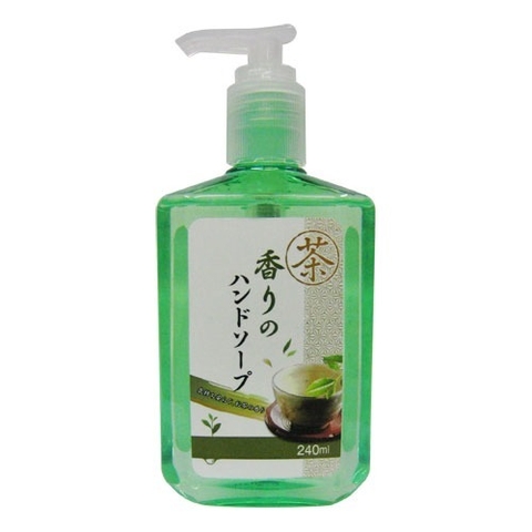 Sữa rửa tay diệt khuẩn hương Trà xanh