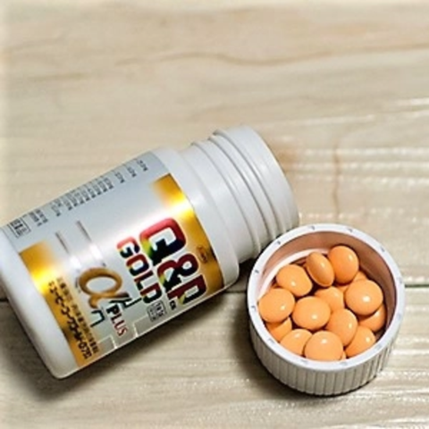 Viên uống tăng cường sức khỏe bổ sung năng lượng chống suy nhược Q&P 160 viên