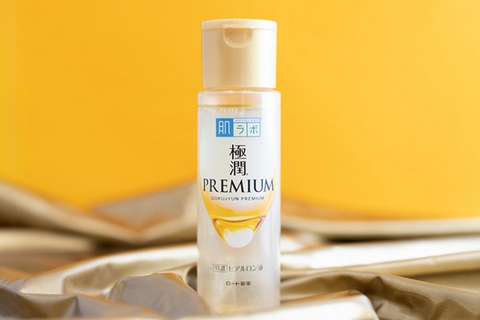 HadaLabo - Lotion Cấp Ẩm Tối Ưu Dưỡng Da Căng Mịn (170ml)