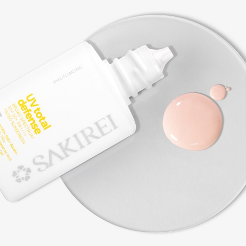 Serum Chống nắng Vật lý phục hồi tổn  thương DNA  SPF50+ PA++++