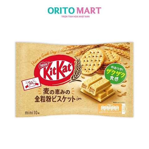 Bánh Kitkat Nestle Nhật Bản Đủ Vị ( Bánh Kẹo Tết 2024)