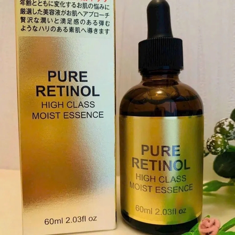 Pure - Tinh Chất Chống Lão Hóa Pure Retinol 60ml