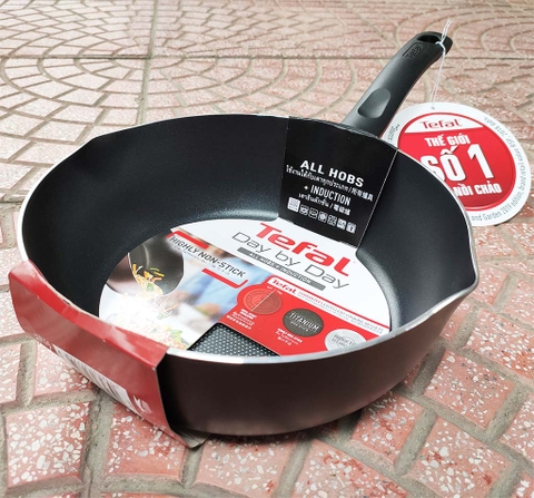 Chảo chống dính sâu lòng 4 lớp Good Full (28 cm) - Hàng Nhật nội địa