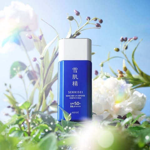Sữa chống nắng Kose Sekkiseu Skincare 60gr