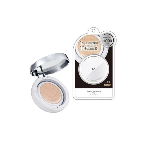 Missha - Phấn Nước Missha M Cushion Moisture No.21 (Màu Sáng)