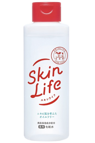 Cow Skinlife Face Lotion - Nước Hoa Hồng Ngừa Mụn Và Se Khít Lỗ Chân Lông (150ml)