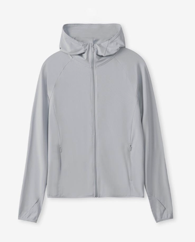 Áo chống nắng làm mát, chống UV Comfy  (size XL- màu ghi)