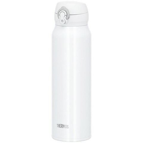 Thermos - Bình Nước Giữ Nhiệt Thermos Nhật Bản 750ml JNL-755 Màu Trắng