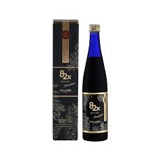 82X_Nước uống Collagen 82x Sakura Premium 120.000mg - Hàng Nhật nội địa