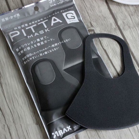 Khấu trang PITTA MASK