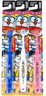 EBISU_Bàn chải đánh răng trẻ em Ebisu B-6261