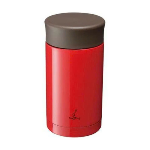 Mug - Bình Giữ Nhiệt Cỡ Nhỏ 250ml Mog2Mug (Màu Đỏ)