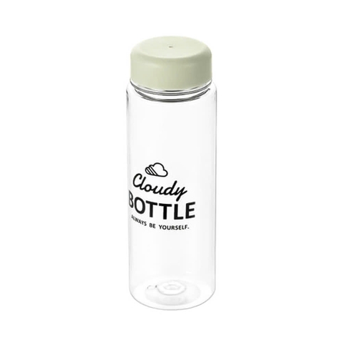 Nakaya - Bình Uống Nước Thể Thao Có Nắp Đậy 350ml
