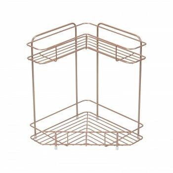 Kệ góc 2 tầng để đồ dùng nhà bếp- Hàng Nhật nọi địa