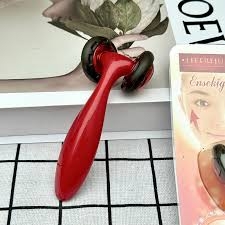 VeSS_Cây lăn massage mặt cao cấp có tia hồng ngoại VeSS